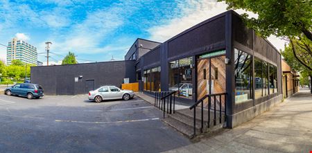 A look at 736 NE MLK commercial space in Portland