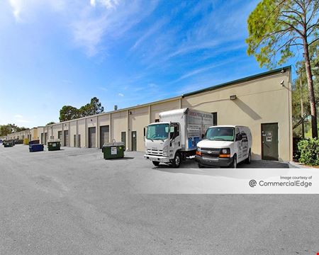 A look at Executive Industrial Park Bld. #3 Industrial space for Rent in Tampa