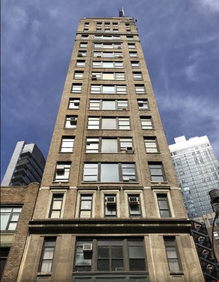 A look at 1239 Broadway commercial space in New York
