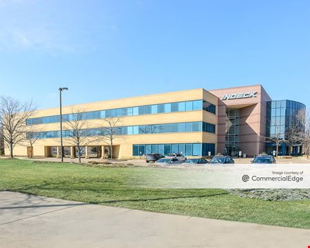 A look at 600 North Buffalo Grove Road Office space for Rent in Buffalo Grove