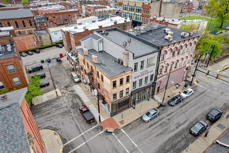 A look at 51-53 S 12th St Retail space for Rent in Pittsburgh