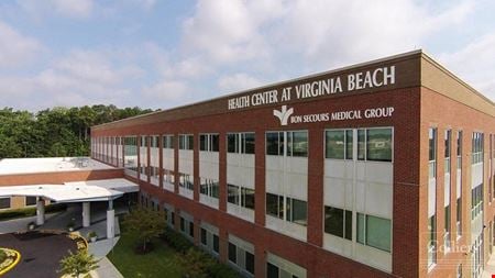 A look at 828 Healthy Way commercial space in Virginia Beach