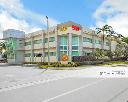 A look at Miami International Commerce Center - 8000 NW 25th Street & 2323 NW 82nd Avenue Industrial space for Rent in Doral