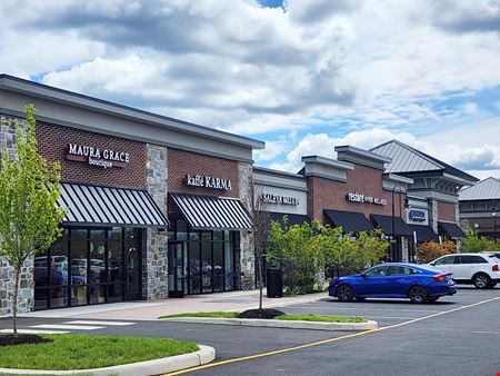 A look at Barley Mill Retail commercial space in Wilmington