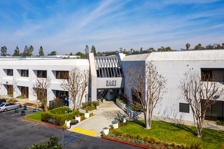 A look at Buckingham Height Business Park Office space for Rent in Culver City