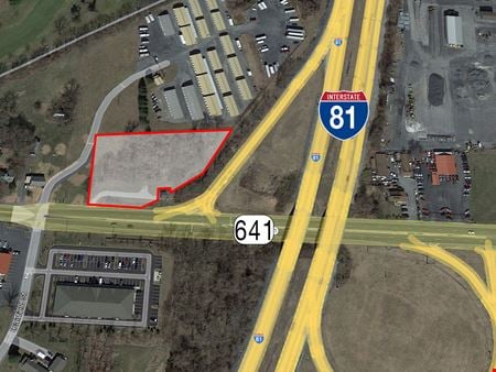 A look at I-81 and W. Trindle Road commercial space in Carlisle