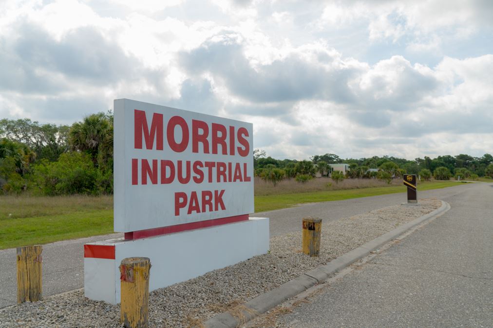 Morris Industrial Park, Lot 72
