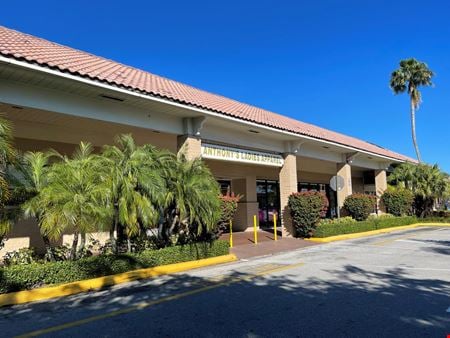 A look at Village Square at the Golf commercial space in Boynton Beach