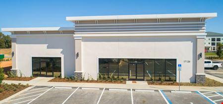 A look at Stonecrest Center - Phase II commercial space in Summerfield