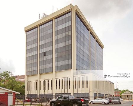 A look at Napoleon Medical Building Office space for Rent in New Orleans