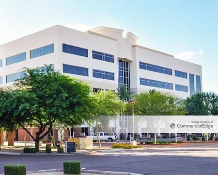 Paradise Valley Medical Plaza - 3805 East Bell Road - Phoenix