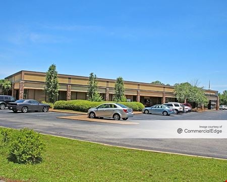 A look at Bel Air Office Complex Office space for Rent in Mobile