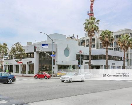 A look at 720 Wilshire Blvd Office space for Rent in Santa Monica