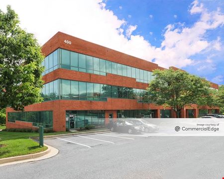 A look at Dolfield Office Park - 400 Redland Court Office space for Rent in Owings Mills