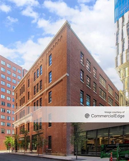 A look at LabCentral 238 Office space for Rent in Cambridge