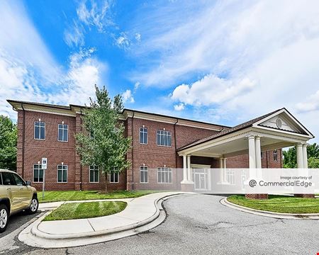 A look at Northcross Medical Office Building Office space for Rent in Huntersville