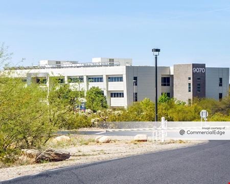 UA Tech Park at Rita Road - 9070 South Rita Road - Tucson