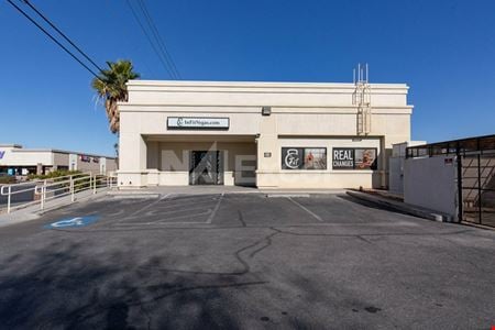 A look at 2230 N Rainbow Blvd commercial space in Las Vegas