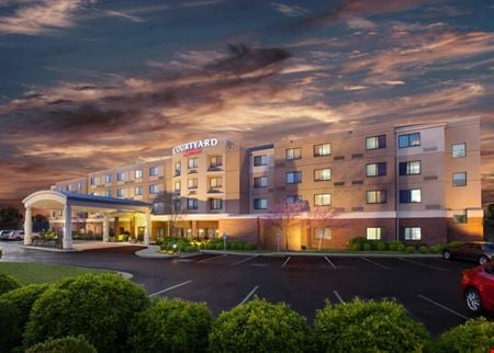 A look at Courtyard by Marriott Fayetteville commercial space in Fayettevville