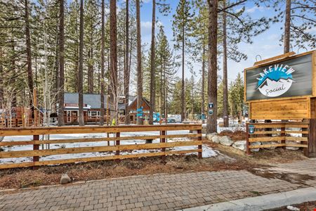 A look at 3135 Harrison Ave commercial space in South Lake Tahoe