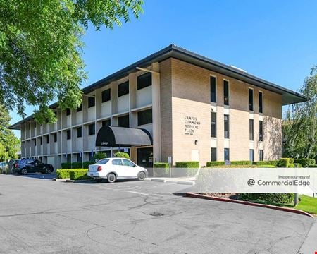 A look at 1 Scripps Drive commercial space in Sacramento
