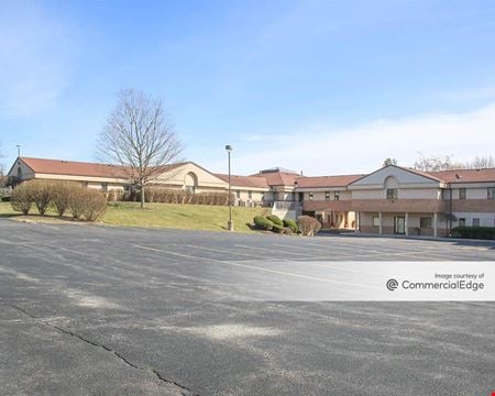 A look at 1000 South Cleveland Massillon Road commercial space in Akron