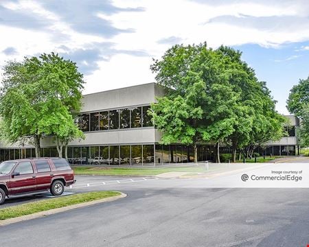 A look at Brentwood Commons IV commercial space in Brentwood