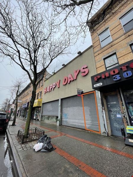 A look at 56-40 Myrtle Ave Retail space for Rent in Queens