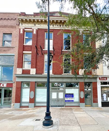 A look at 1212 Broad Street commercial space in Augusta