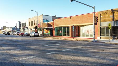 A look at 2214-16 E Douglas Ave Retail space for Rent in Wichita