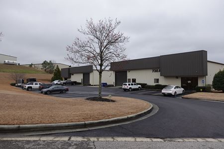 A look at 738 Tucker Rd, Buildings A&B commercial space in Winder