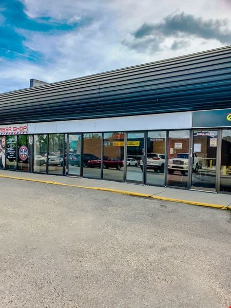 A look at Beau Village Shopping Centre Retail space for Rent in Beaumont
