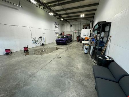A look at Warehouse Bay near Airport Industrial space for Rent in Leduc