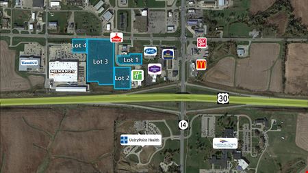 A look at Marshalltown Development Land commercial space in Marshalltown