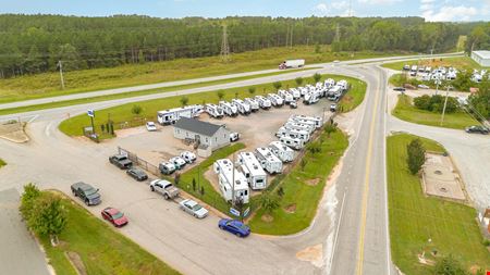 A look at 1650 US 1 Hwy Youngsville NC commercial space in Youngsville