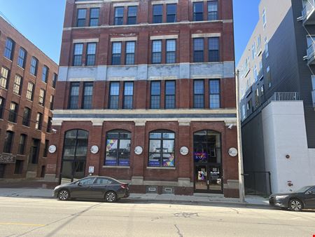 A look at S-2 Studios on 2nd commercial space in Milwaukee