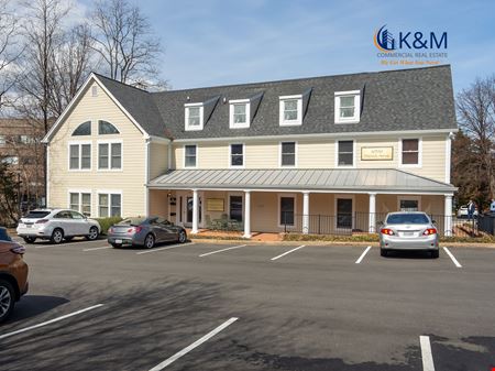 A look at Warwick Park Condos Office space for Rent in Fairfax