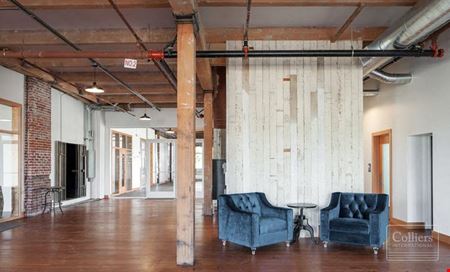 A look at For Lease | Iron Fireman Collective Office space for Rent in Portland
