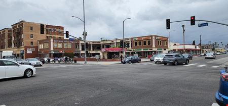 A look at 1570 S Western Ave commercial space in Los Angeles