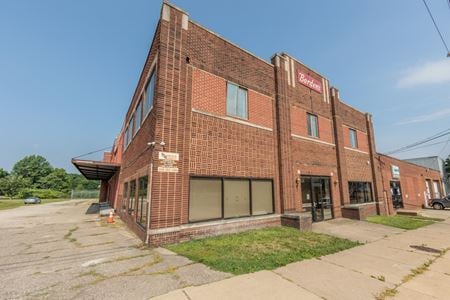 A look at 934 Grant Street commercial space in Akron