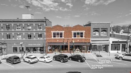 A look at 341 W State St commercial space in Sycamore