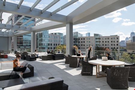 A look at CIC Cambridge - 1 Broadway (Kendall) commercial space in Cambridge