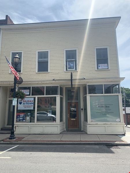 A look at 69 71 Main St commercial space in Hudson