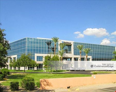 A look at The Grove at Black Canyon Office space for Rent in Phoenix