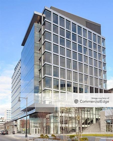A look at Boston Landing - 80 Guest Street Office space for Rent in Boston