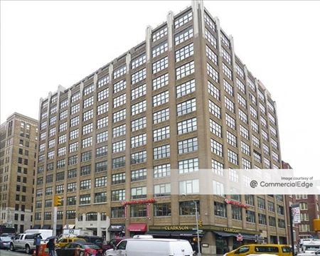 A look at 225 Varick Street Commercial space for Rent in New York