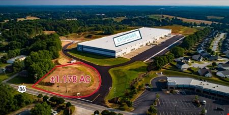 A look at 1750 South Carolina 86 commercial space in Piedmont