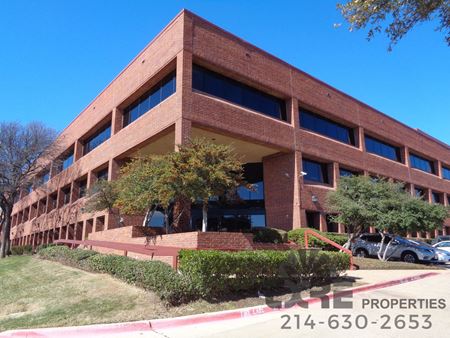 A look at The Landmark Office space for Rent in Arlington
