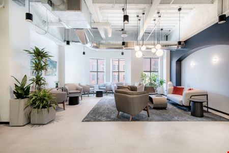 A look at 131 Dartmouth Street commercial space in Boston