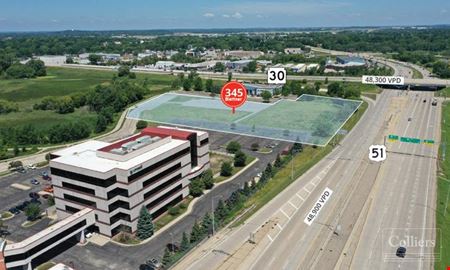 A look at 5.56 AC High Visibility Vacant Land Opportunity commercial space in Madison
